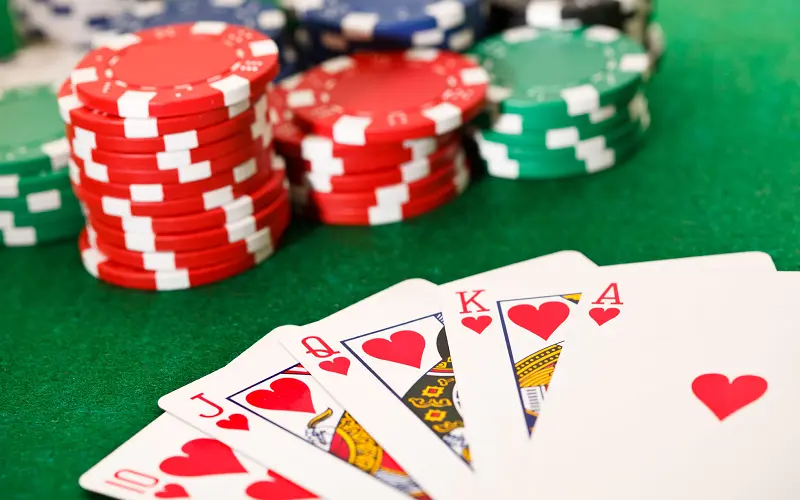 Những cách chơi tại 6686 Poker